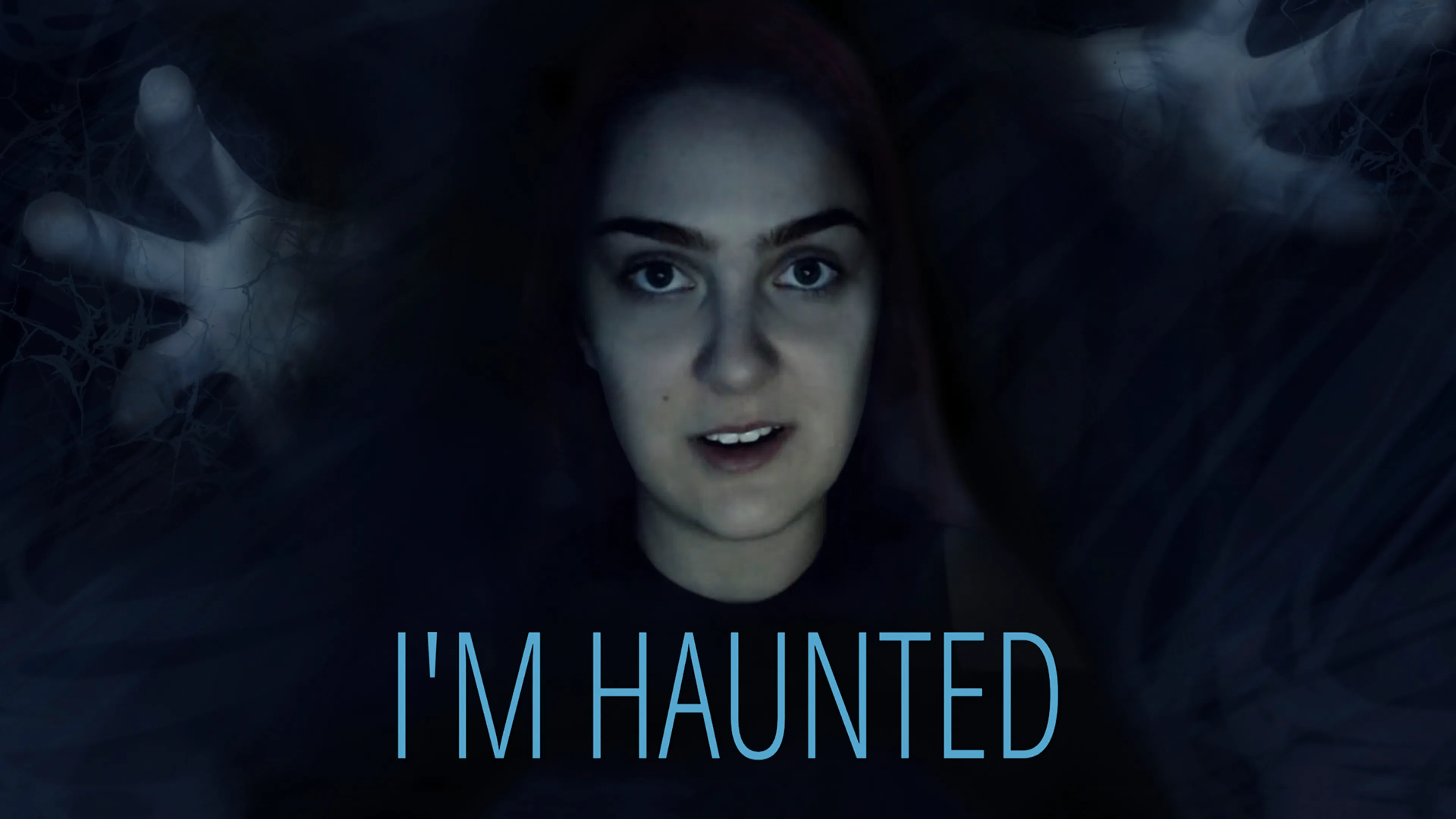 I'm Haunted poster